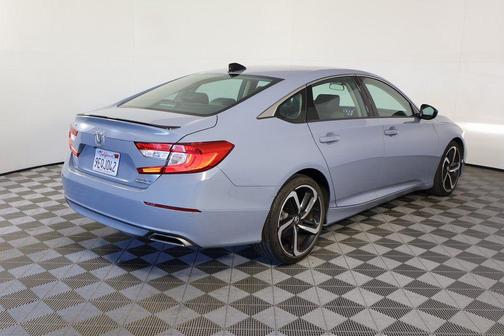 2022 Honda Accord Sport SE 1.5T