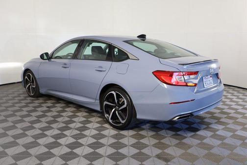 2022 Honda Accord Sport SE 1.5T