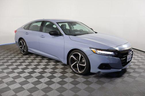 2022 Honda Accord Sport SE 1.5T