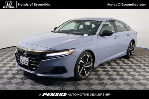 2022 Honda Accord Sport SE 1.5T