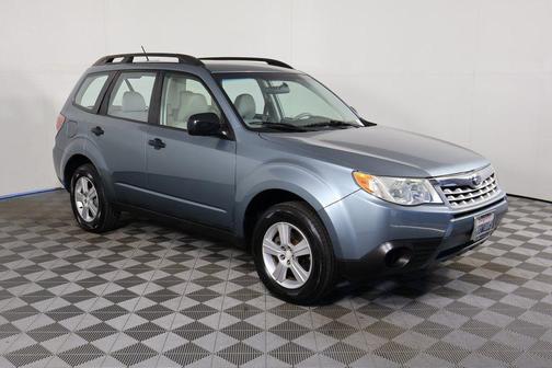 2011 Subaru Forester 2.5 X