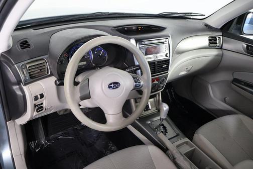 2011 Subaru Forester 2.5 X