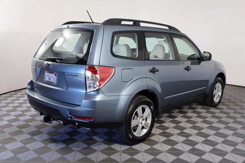 2011 Subaru Forester 2.5 X