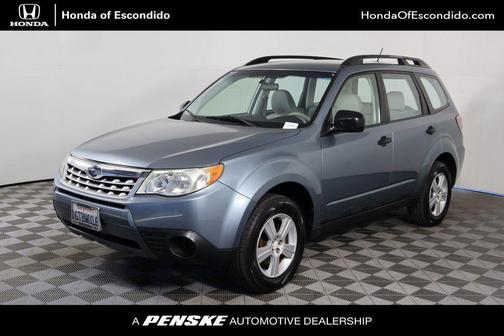2011 Subaru Forester 2.5 X