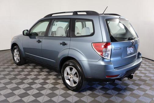2011 Subaru Forester 2.5 X