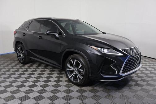 2021 Lexus RX 350 Base