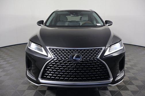 2021 Lexus RX 350 Base