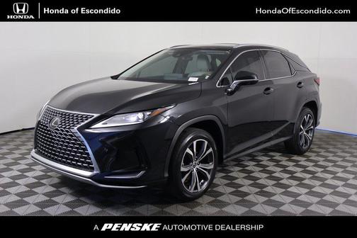 2021 Lexus RX 350 Base