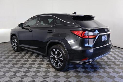 2021 Lexus RX 350 Base