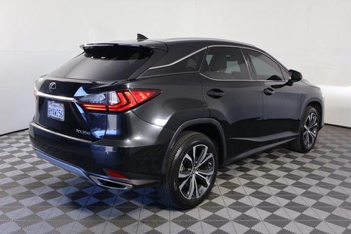 2021 Lexus RX 350 Base