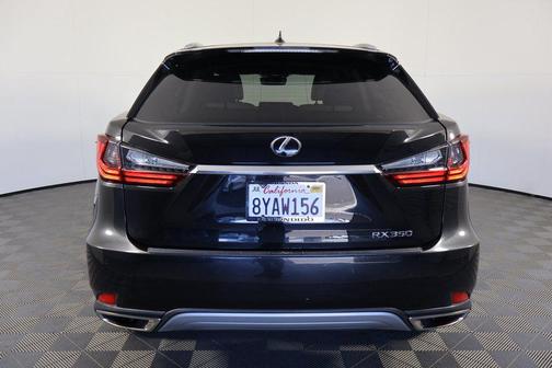 2021 Lexus RX 350 Base