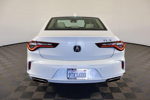 2025 Acura TLX Technology