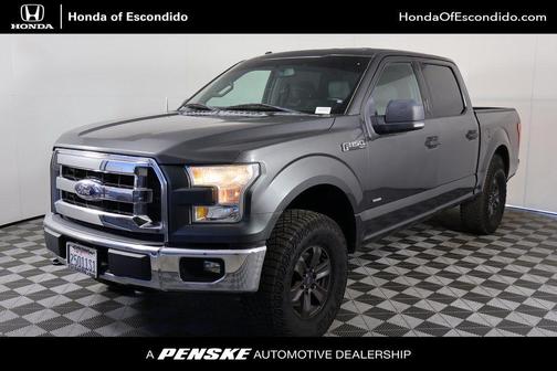 2015 Ford F-150 XLT