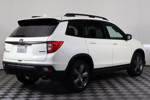 2019 Honda Passport Touring