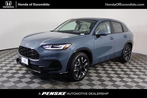 2026 Honda HR-V EX-L