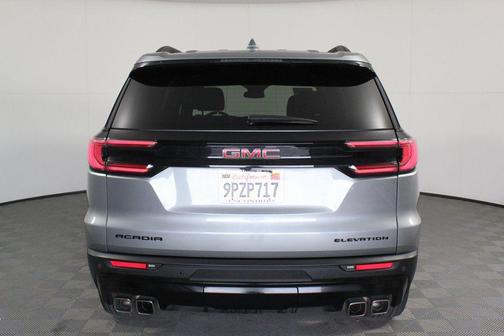 2024 GMC Acadia FWD Elevation