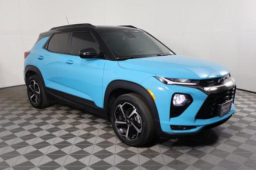 2021 Chevrolet Trailblazer RS