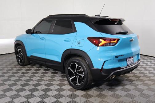 2021 Chevrolet Trailblazer RS