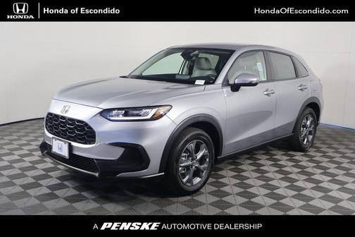 2026 Honda HR-V LX