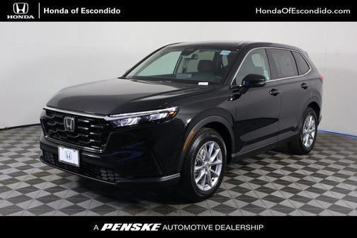 2026 Honda CR-V EX AWD