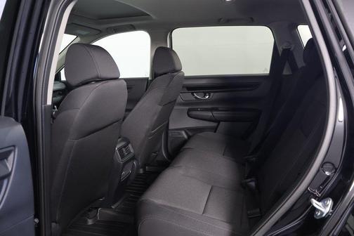 2026 Honda CR-V EX AWD