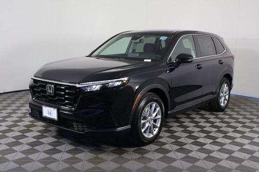 2026 Honda CR-V EX AWD