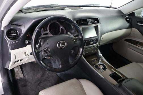 2009 Lexus IS 250 Base