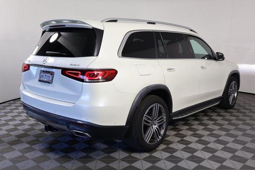 2021 Mercedes-Benz GLS 450 4MATIC