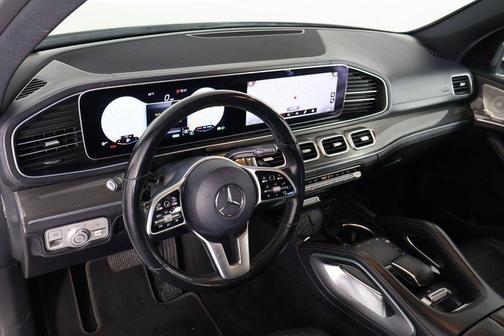 2021 Mercedes-Benz GLS 450 4MATIC