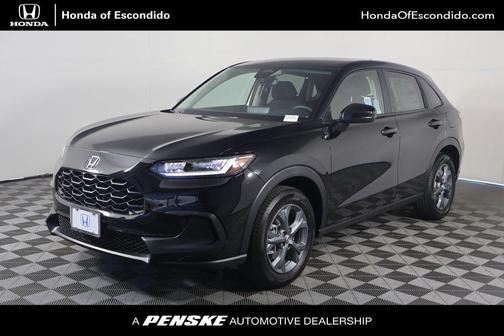 2026 Honda HR-V LX