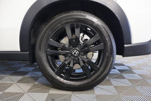 2026 Honda HR-V 2WD Sport