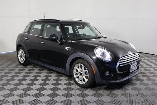 2015 MINI Hardtop Cooper