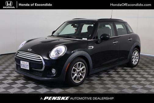 2015 MINI Hardtop Cooper