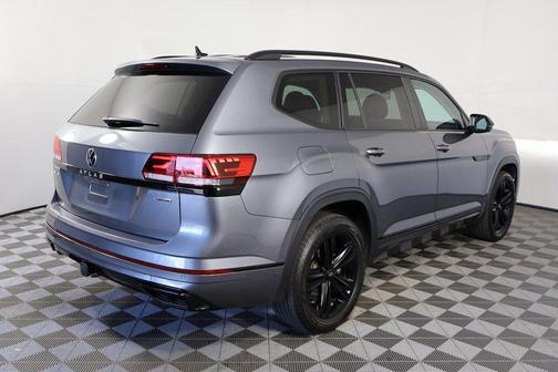 2022 Volkswagen Atlas 3.6L SEL