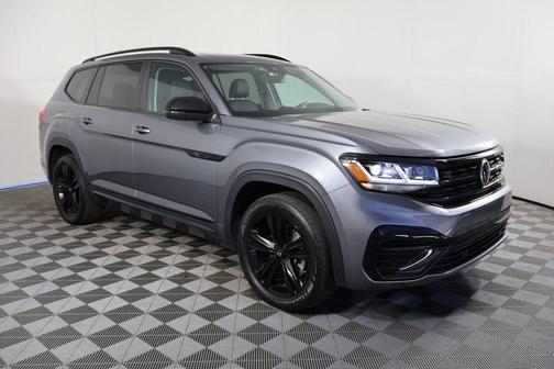 2022 Volkswagen Atlas 3.6L SEL