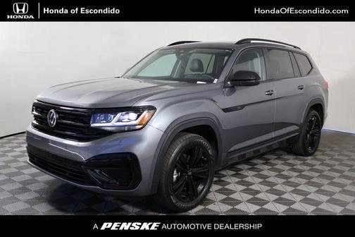 2022 Volkswagen Atlas 3.6L SEL