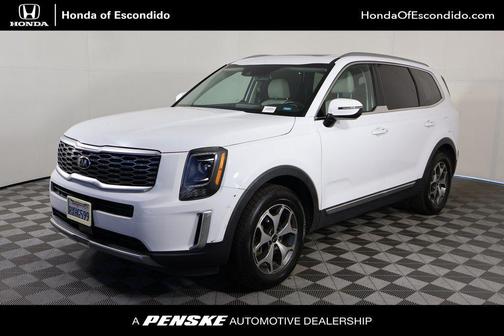 2021 Kia Telluride EX