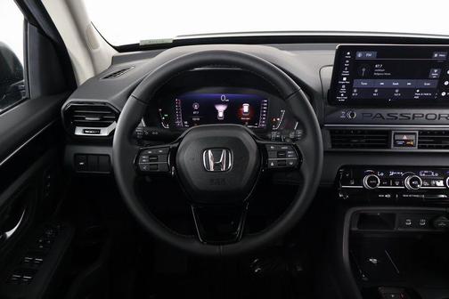 2026 Honda Passport AWD RTL