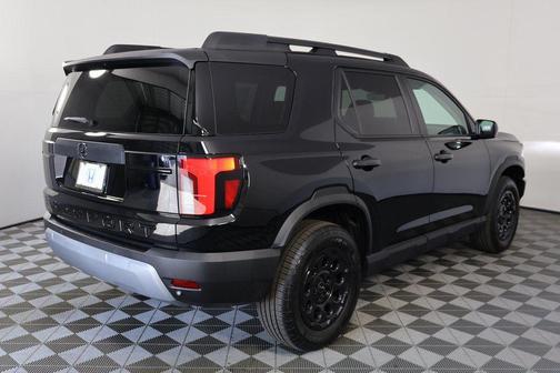 2026 Honda Passport AWD RTL
