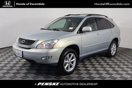 2009 Lexus RX 350 Base