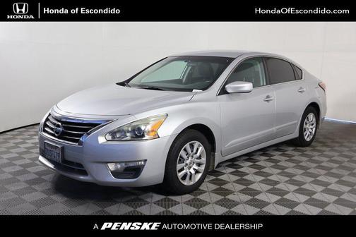 2015 Nissan Altima 2.5 S