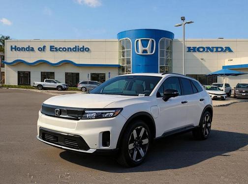 2026 Honda Prologue Elite