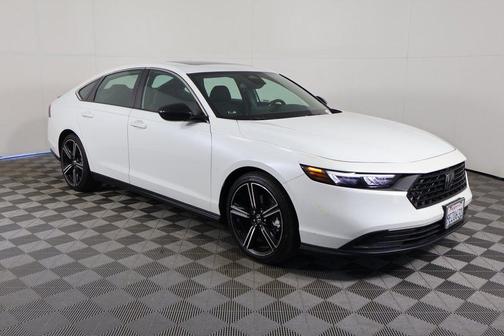 2023 Honda Accord Hybrid Base