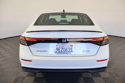 2023 Honda Accord Hybrid Base