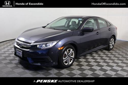 2017 Honda Civic LX