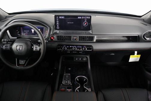 2026 Honda Passport AWD TrailSport Elite