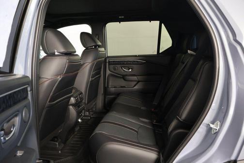 2026 Honda Passport AWD TrailSport Elite