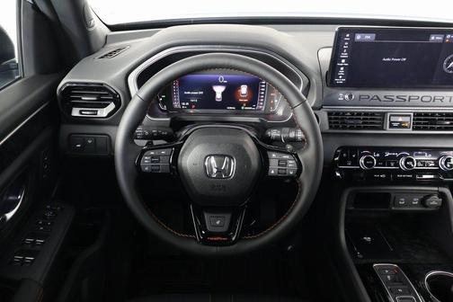 2026 Honda Passport AWD TrailSport Elite