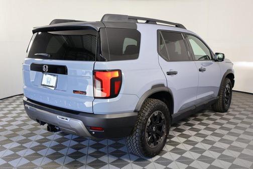 2026 Honda Passport AWD TrailSport Elite