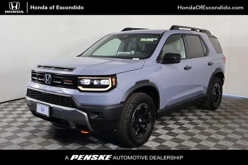 2026 Honda Passport AWD TrailSport Elite